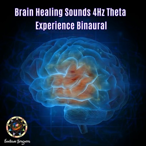 Brain Healing Sounds 4Hz Theta Experience Binaural Radio - Listen to ...