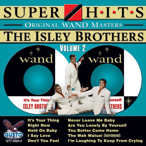 It's Your Thing Radio Listen to The Isley Brothers, Free on Pandora