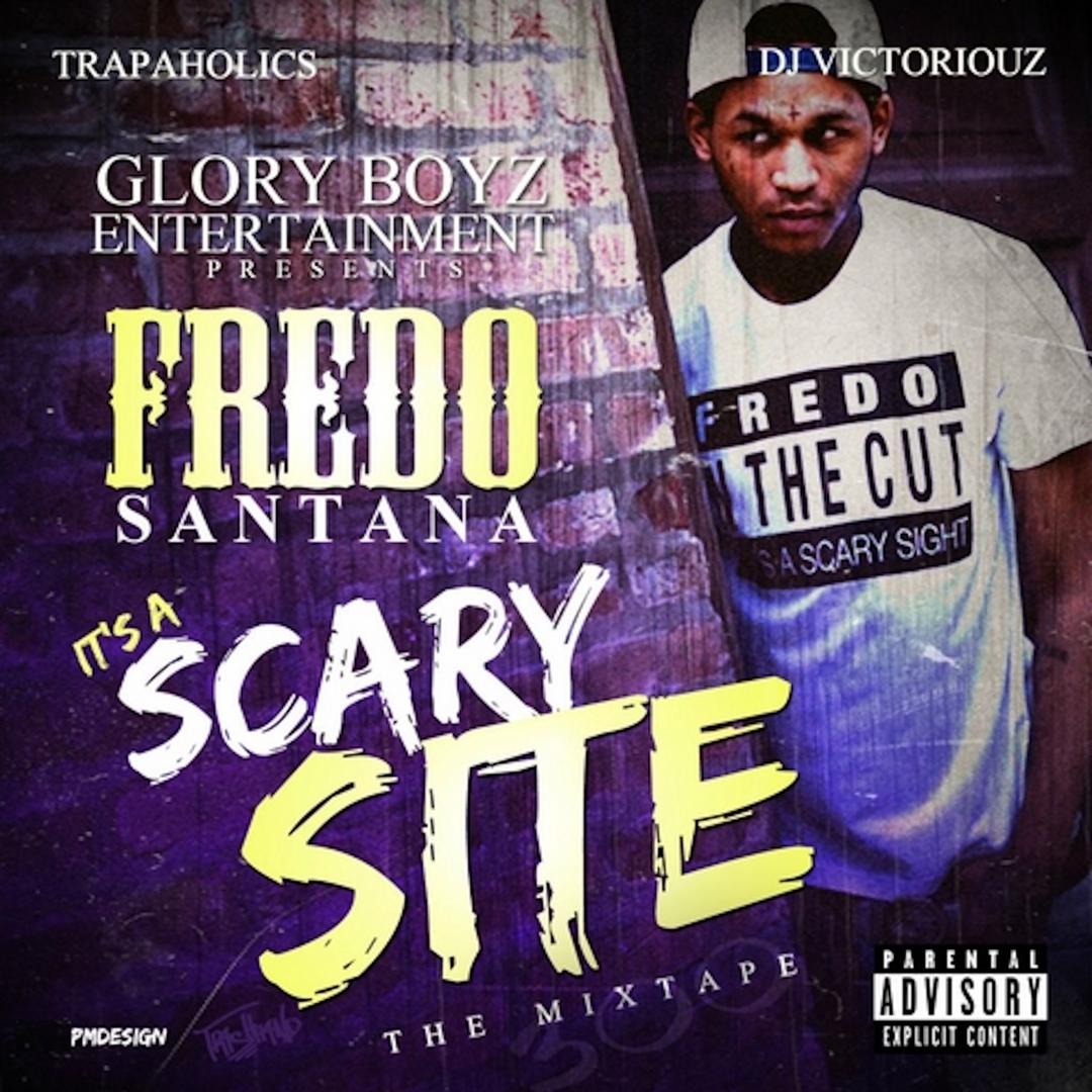 spazz out fredo