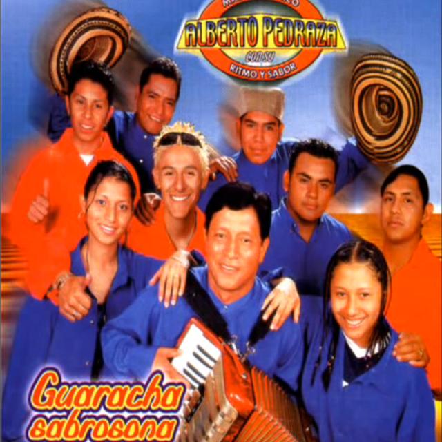 Guaracha Sabrosona Cumbia Cande Rumbo Al Paraiso By Alberto Pedraza Pandora pandora