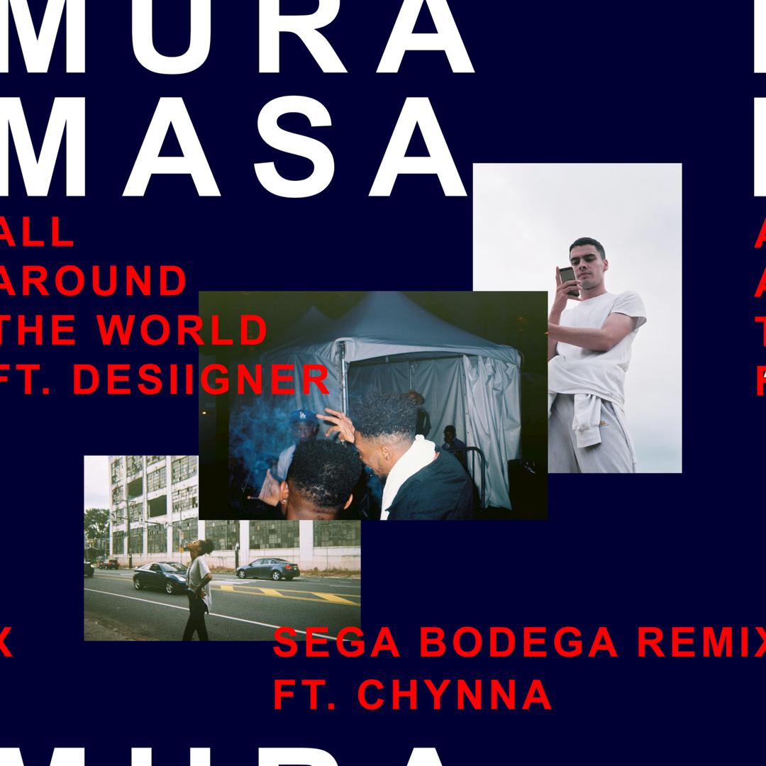 lovesick fuck by mura masa pandora