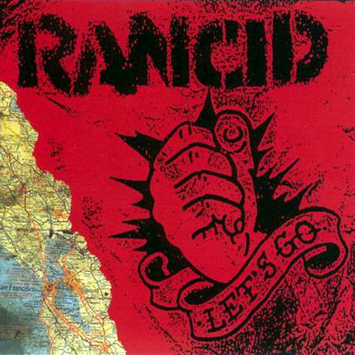 Rancid Pandora