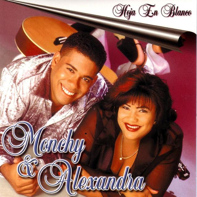 monchy y alexandra dos locos