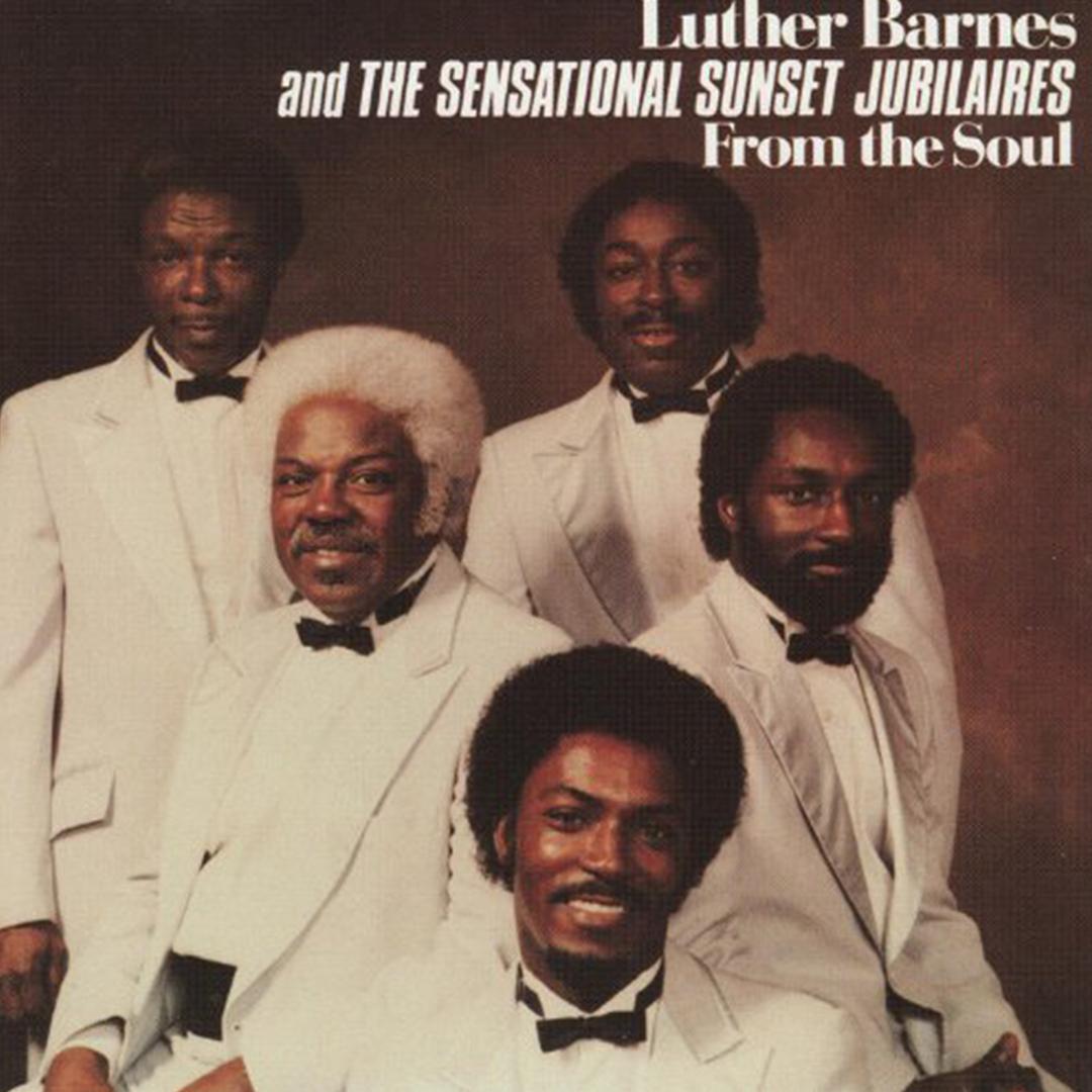 Jesus Cares Feat The Red Budd Gospel Choir By Luther Barnes
