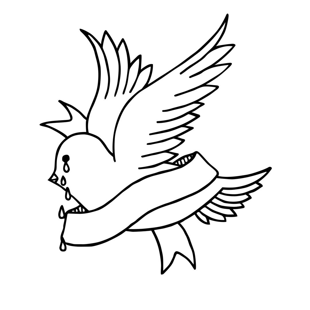 How To Draw Lil Peep Crybaby