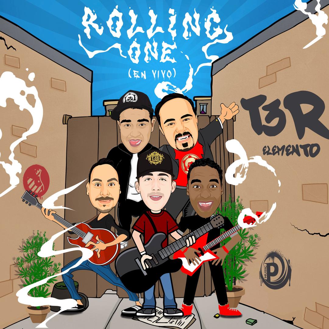 Rolling One Single By T3r Elemento Pandora