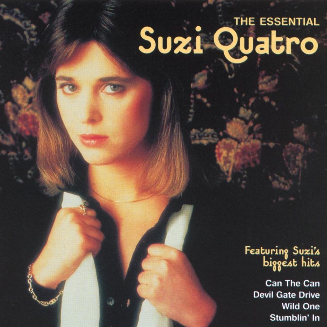 The Wild One Single Version By Suzi Quatro Pandora